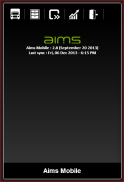 AIMS Mobile screenshot 2