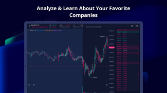 Webull: Investing & Trading screenshot 4