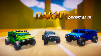 Car Racing - 3D Car Desert Race screenshot 1