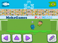 PlayHeads: Soccer Cup screenshot 3