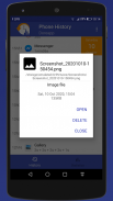Phone history - Usage rememberer screenshot 3