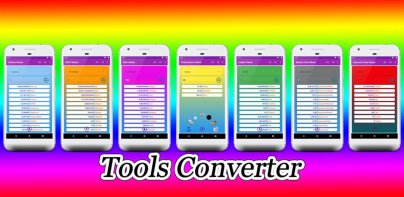 Tools Converter