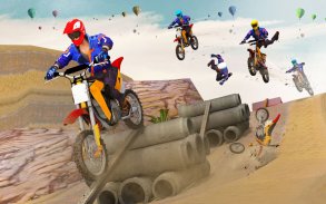 Xtreme Bike Racing Stunt Games screenshot 8