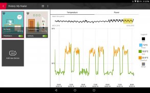 Smart Comfort - Thomson screenshot 14
