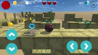 3D Ball - Adventure of Sphere screenshot 5