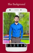 Men formal shirt photo editor screenshot 6