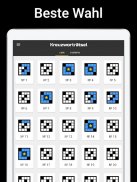 Kreuzworträtsel screenshot 1