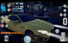 Amazing Taxi Simulator V2 2019 screenshot 0