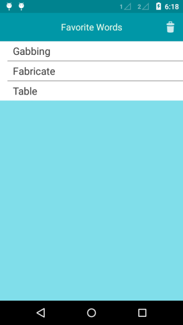 English To Tamil Dictionary | Download APK for Android ...