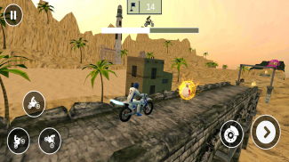 Bike Stunt Racing Game screenshot 1