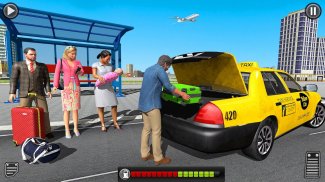 Crazy Taxi: xe điều khiển Duty screenshot 4