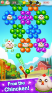 Bubble Farm - Fruit Garden Pop screenshot 4