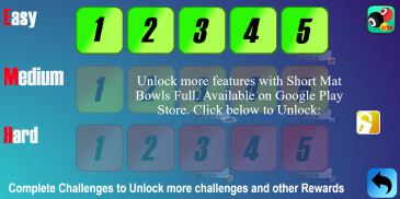 Bowls : Short Mat Bowls LITE screenshot 5