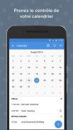 Zoho Mail - Email and Calendar screenshot 7