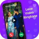 Romantic Video Ringtone for Incoming Call