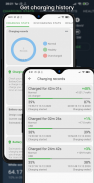 Battery Guru - Battery Monitor - Battery Saver screenshot 0