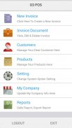 o3 Mobile POS - Billing - Invoice - GST / SST screenshot 4