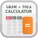 Grams to Tola Calculator Pro New