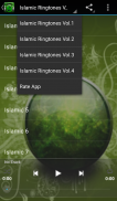 Best Islamic Ringtones screenshot 3