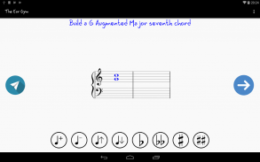 The Ear Gym - Formação musical screenshot 2