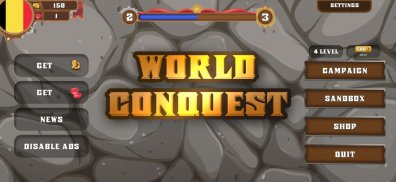 World conquest: Europe 1812 screenshot 3