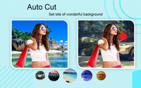 Cut - Cut Background Remover | Photo Editor 2019 screenshot 1