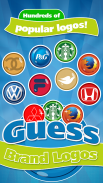 Guess Brand Logos - Logo Quiz screenshot 4