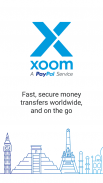 Xoom Money Transfer screenshot 4