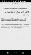 Doa-Doa di Al-Qur'an / Hadits screenshot 5