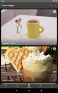 Coffee Space - Unusual coffee recipes screenshot 11