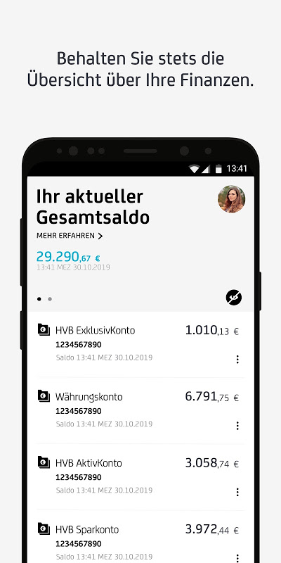 Hvb Mobile Banking 4 4 0 Download Android Apk Aptoide