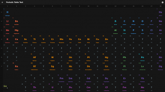 Atom - Periodic Table & Tests screenshot 8