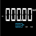 Odometer Tripmeter HUD Head Up Display No Add Icon