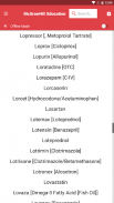 Clinicians Drug Reference screenshot 13