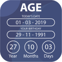 Age Calculator - Date of Birth Icon