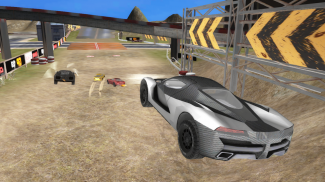 Extreme Car Racing 3D screenshot 6