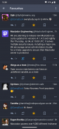 Tusky for Mastodon screenshot 9