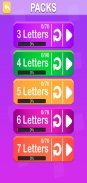 Word Tap Puzzle screenshot 7