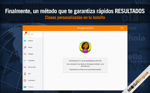 Aprende portugués rápidamente screenshot 3