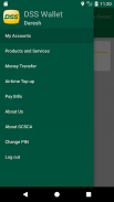DSS Wallet screenshot 5