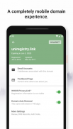 Domini Uniregistry screenshot 4