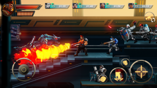 Metal Squad - Chiến Binh Thép screenshot 6