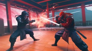 Shadow Ninja Fighting 3D Game screenshot 13