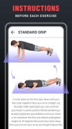 Chest Workouts for Men at Home screenshot 1