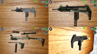 Weapon stripping Lite screenshot 0