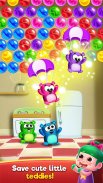 Juguetes Pop Bubble Shooter screenshot 3