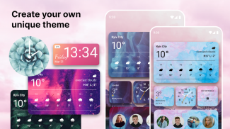 Widget OS 17 – Color Widgets screenshot 0