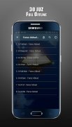Fares Abbad Quran Mp3 Offline screenshot 1