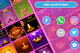 Diwali GIF Image screenshot 4