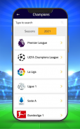 Kora Goal -Sports Live Scores‏ screenshot 4